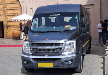 Urbania Traveller 12 Seater