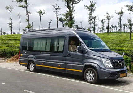 Urbania Traveller 12 Seater