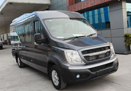 Urbania Traveller 17 Seater