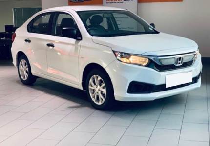 Honda Amaze Cab