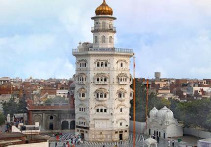Amritsar City & Surrounding Gurdwara Spiritual Tour