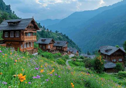Dalhousie Khajjiar Chamba Getaway from Amritsar