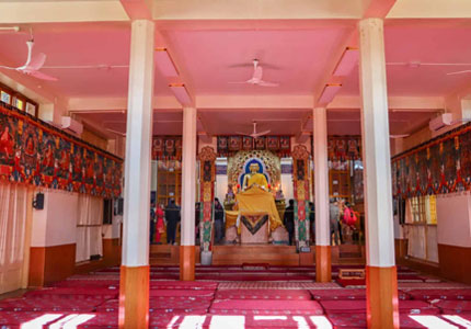 Taxi from Dharamshala