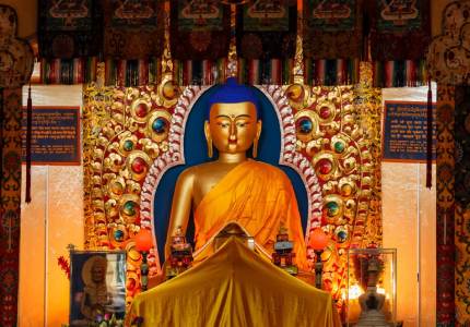 Dalhousie Dharamshala Tour from Amritsar (Return)