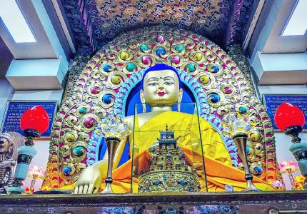 Chandigarh to Dharamshala via Shimla & Manali Road Trip