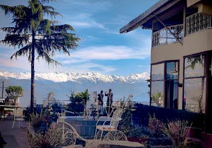 Dalhousie Dharamshala Getaway from Chandigarh