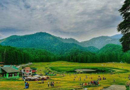 Dalhousie Dharamshala Getaway from Chandigarh