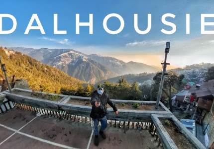 Dalhousie Khajjiar Chamba Getaway from Amritsar