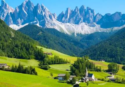 Dalhousie Khajjiar Chamba Getaway from Amritsar