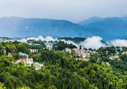 Dalhousie Dharamshala Tour from Amritsar (Return)