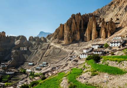 Amritsar to Kaza, Key Monastery & Chandratal Lake Tour