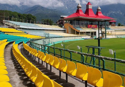 Taxi from Dharamshala