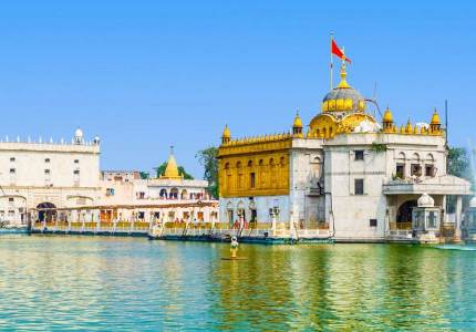 Amritsar City & Surrounding Gurdwara Spiritual Tour