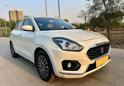 Swift Dzire Cab