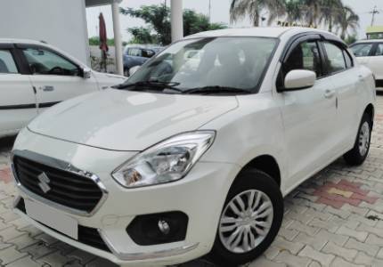 Swift Dzire Cab