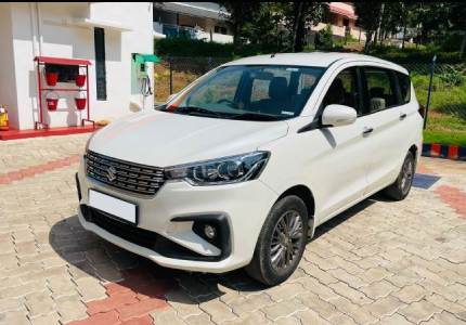 Maruti Ertiga Cab