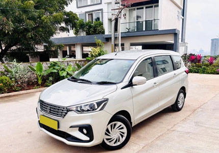 Maruti Ertiga Cab