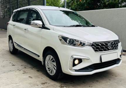 Maruti Ertiga Cab