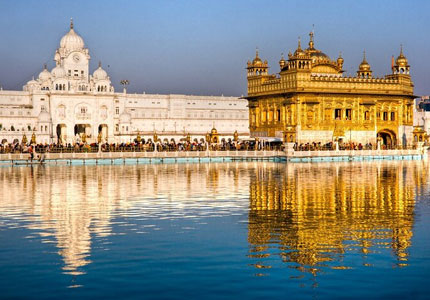 Amritsar City & Surrounding Gurdwara Spiritual Tour
