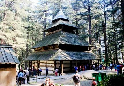 Himachal Tour from Amritsar (Shimla Manali Dharamshala)
