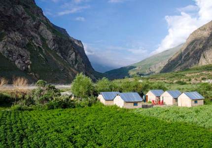 Chandigarh to Leh Ladakh Complete Road Tour – 10 Days