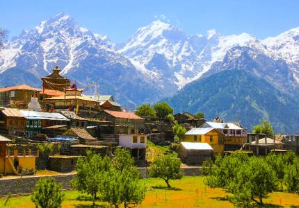 Amritsar to Kaza, Key Monastery & Chandratal Lake Tour