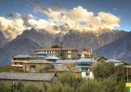 Chandigarh to Spiti Valley (Kaza, Key Monastery, Chandratal) Tour