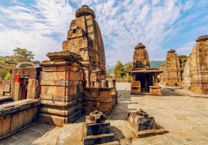 Complete 9 Devi Darshan Yatra