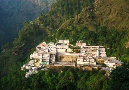 Vaishno Devi Darshan with Patnitop Hill Stay