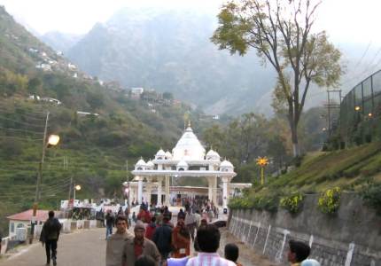Amritsar to Katra & Patnitop Hill Tour