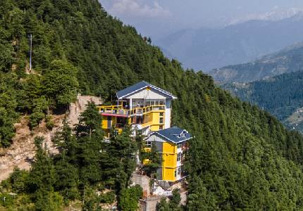 Dalhousie Dharamshala Tour from Amritsar (Return)
