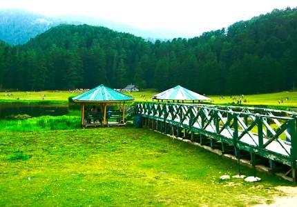 Dalhousie Dharamshala Getaway from Chandigarh