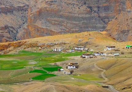 Chandigarh to Spiti Valley (Kaza, Key Monastery, Chandratal) Tour