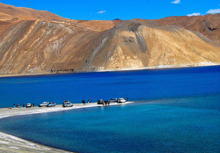 Chandigarh to Leh Ladakh Complete Road Tour – 10 Days
