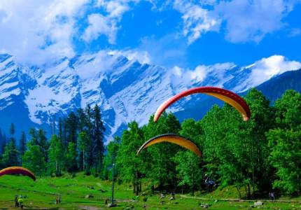 Amritsar to Shimla & Manali Hill Tour