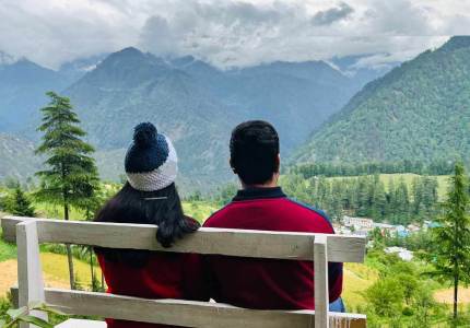 Amritsar to Manali Mountain Getaway