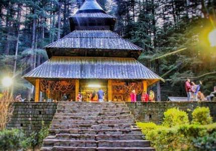 Chandigarh to Shimla Manali Classic Trip