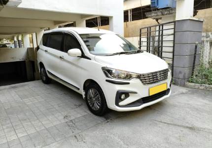 Maruti Ertiga Cab