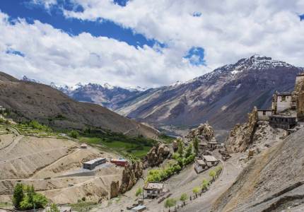 Amritsar to Kaza, Key Monastery & Chandratal Lake Tour
