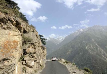Chandigarh to Spiti Valley (Kaza, Key Monastery, Chandratal) Tour