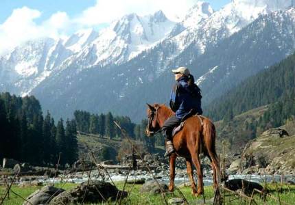 Srinagar City Break Tour Package