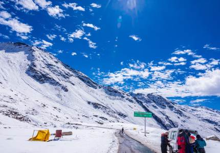 Amritsar to Shimla & Manali Hill Tour