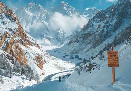 Chandigarh to Manali 3-Day Short Trip
