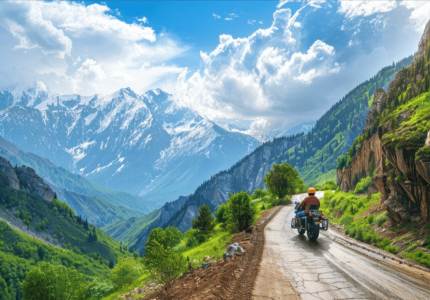 Chandigarh Start: Shimla & Manali Hills Tour