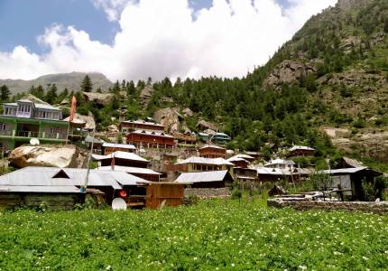 Chandigarh to Spiti Valley (Kaza, Key Monastery, Chandratal) Tour
