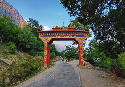 7 Days Chandigarh to Kaza & Chandratal Trip