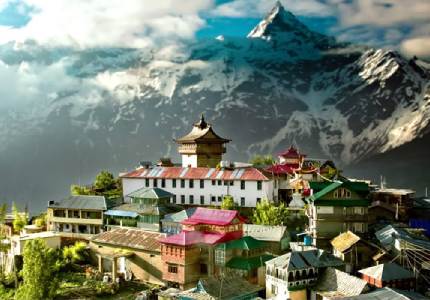 Amritsar to Kaza, Key Monastery & Chandratal Lake Tour