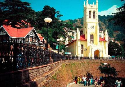 Amritsar to Shimla & Manali Hill Tour