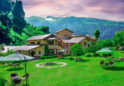 Amritsar to Manali Mountain Getaway