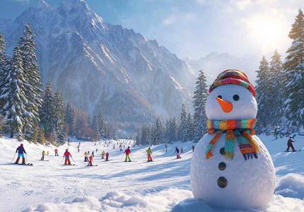 7 Days Kashmir Valley Tour (Srinagar Gulmarg Pahalgam)